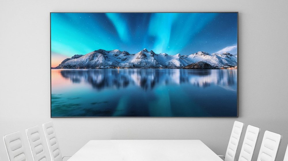 Светодиодный экран все-в-одном 130" Светодиодный экран все-в-одном 130"